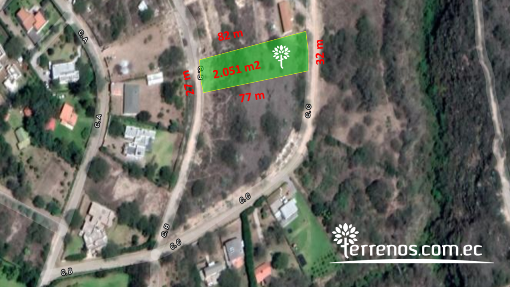 Terreno en venta en Collaqui, Quito, Pichincha