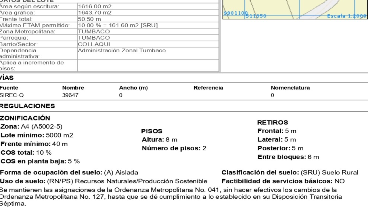 LOTE 4