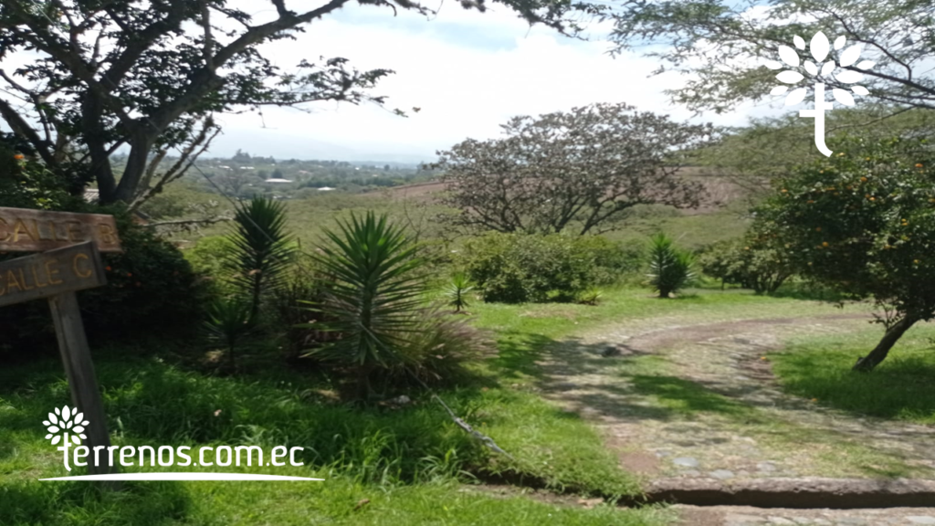Vista adicional de terreno en venta en Collaqui, Quito, Pichincha