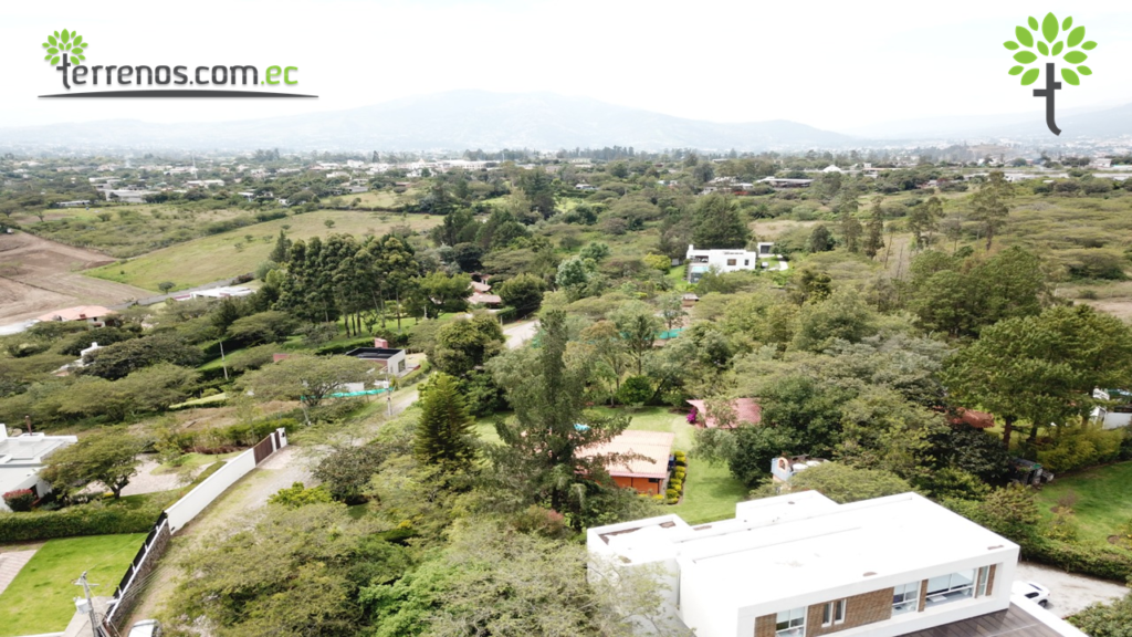 Vista adicional de terreno en venta en Collaqui, Quito, Pichincha