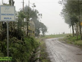 Venta de terreno, 600 hectáreas, Hacienda Huila, entre Papallacta y Baeza.