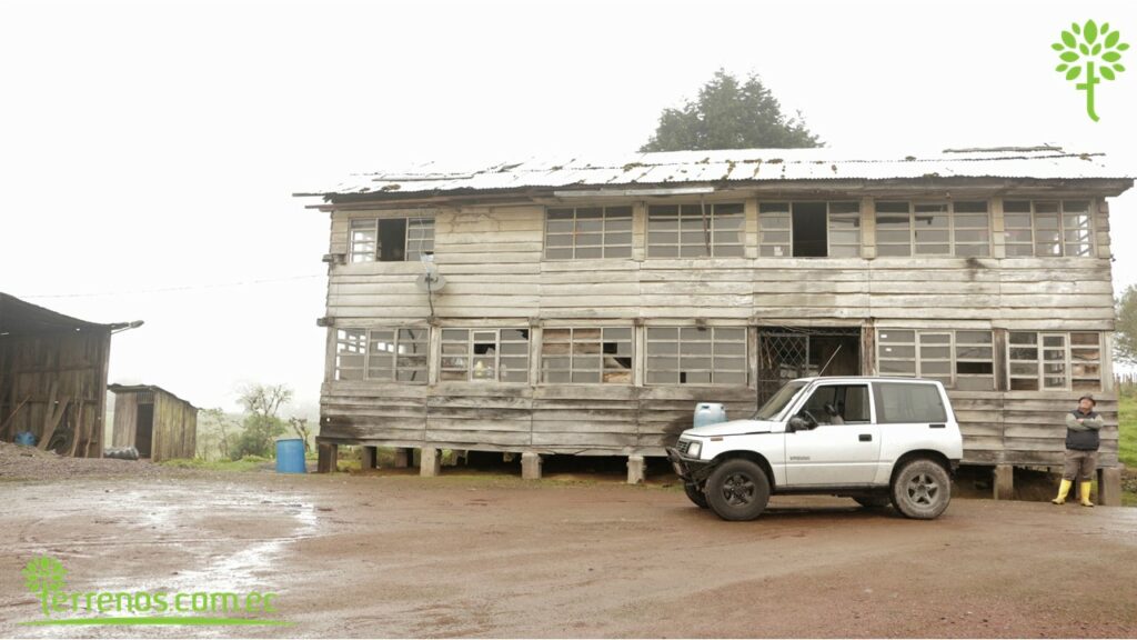 Vista adicional de terreno en venta en Napo