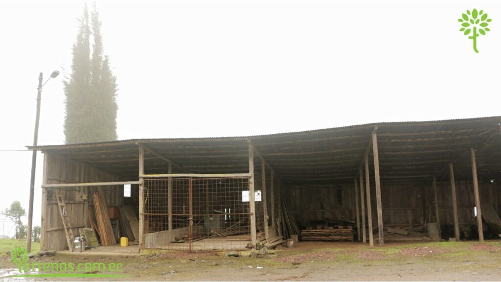 Vista adicional de terreno en venta en Napo