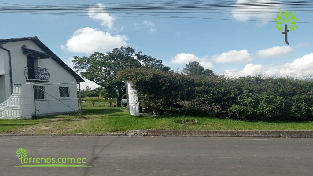 Vista adicional de terreno en venta en Tababela, Quito, Pichincha