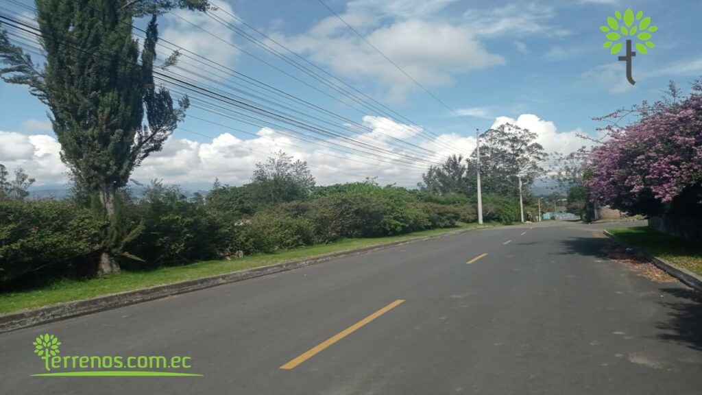 Vista adicional de terreno en venta en Tababela, Quito, Pichincha