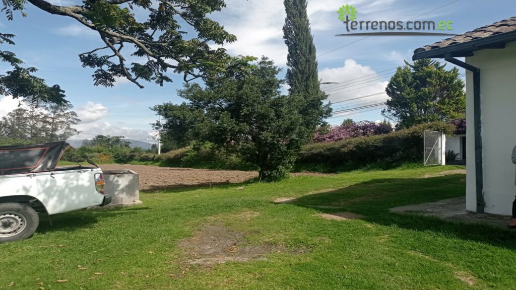 Vista adicional de terreno en venta en Tababela, Quito, Pichincha