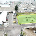 Terreno en venta en Parque Bicentenario, Quito, Pichincha