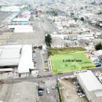 Vista adicional de terreno en venta en Parque Bicentenario, Quito, Pichincha