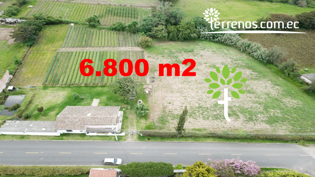 Vista adicional de terreno en venta en Tababela, Quito, Pichincha