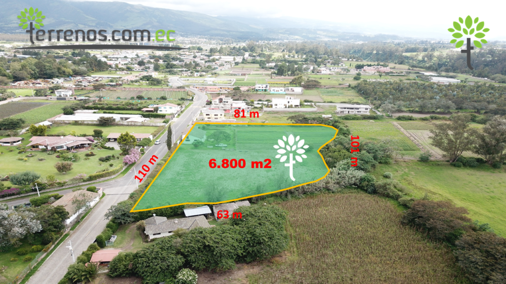 Terreno en venta en Tababela, Quito, Pichincha
