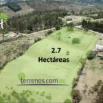 Terreno en venta en Tumbaco, Quito, Pichincha