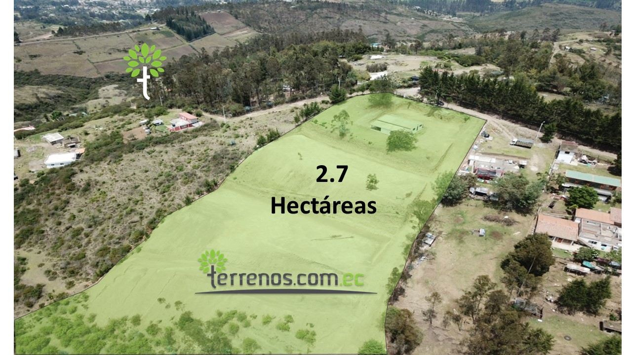 Terreno en venta en Tumbaco, Quito, Pichincha