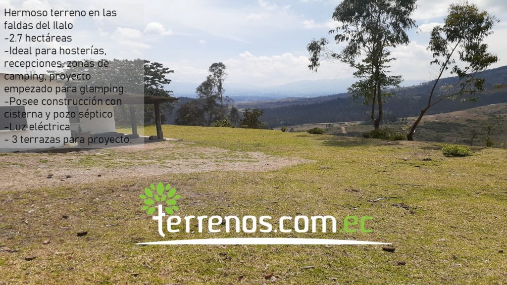 Vista adicional de terreno en venta en Tumbaco, Quito, Pichincha