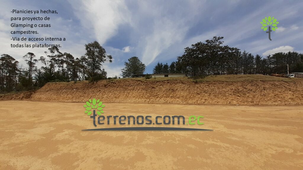 Vista adicional de terreno en venta en Tumbaco, Quito, Pichincha
