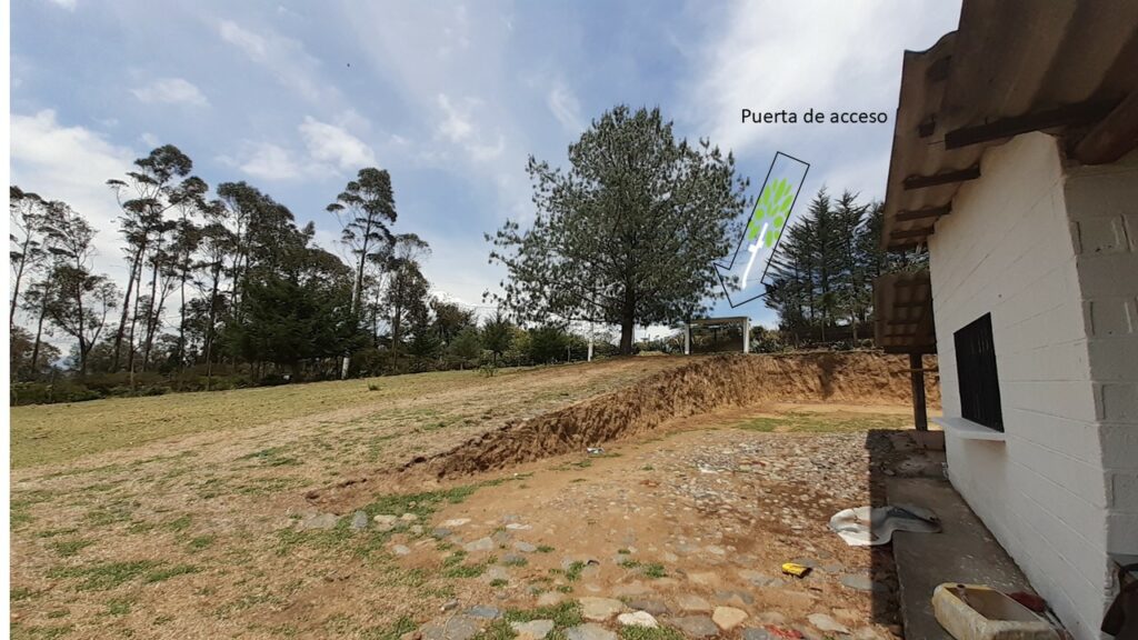 Vista adicional de terreno en venta en Tumbaco, Quito, Pichincha