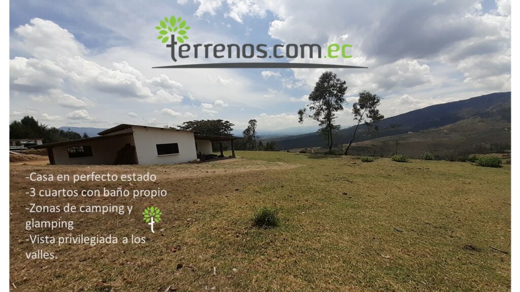 Vista adicional de terreno en venta en Tumbaco, Quito, Pichincha
