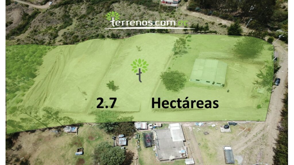 Vista adicional de terreno en venta en Tumbaco, Quito, Pichincha