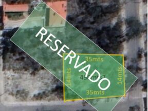 Terreno de Venta en la Mitad del mundo San Antonio de Pichincha 490 m2 urbanizacion La Marca