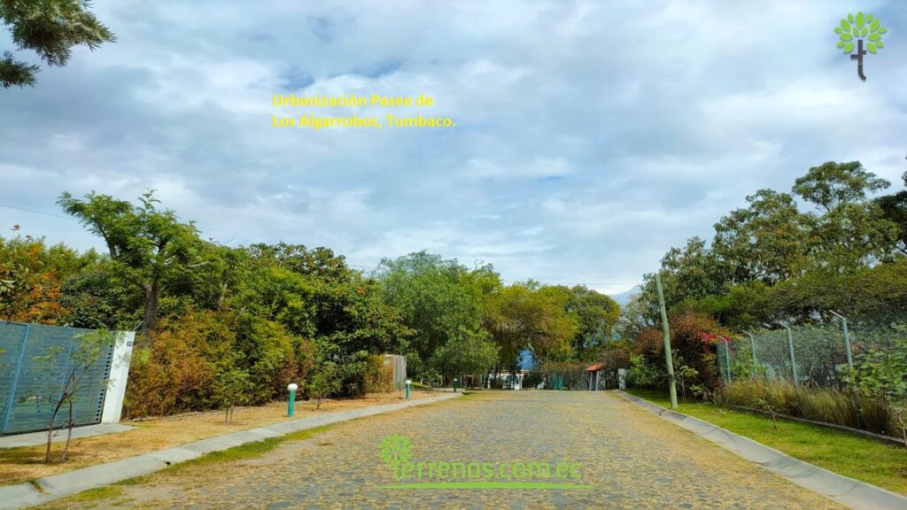 Vista adicional de terreno en venta en Tumbaco, Quito, Pichincha