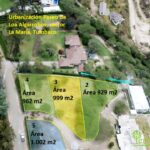 Vista adicional de terreno en venta en Tumbaco, Quito, Pichincha