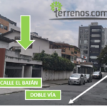 TERRENO QUITO