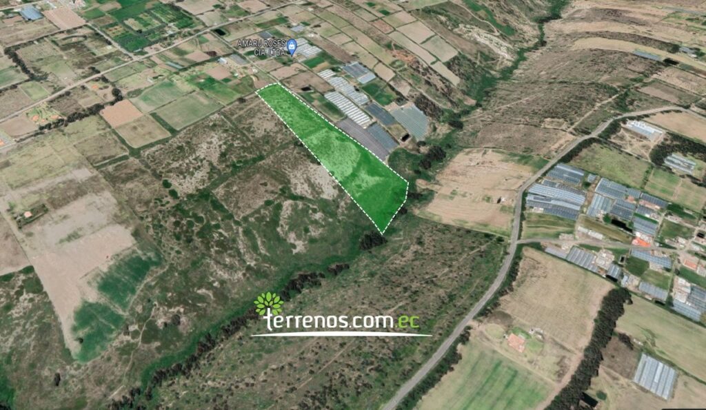 Vista adicional de terreno en venta en Tabacundo, Pedro Moncayo, Pichincha
