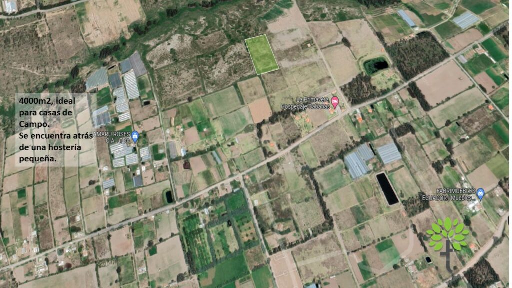 Vista adicional de terreno en venta en Tabacundo, Pedro Moncayo, Pichincha