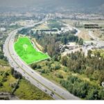 Vista adicional de terreno en venta en Cumbayá, Quito, Pichincha