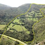 Vista adicional de terreno en venta en Quito, Pichincha