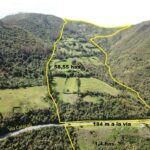 Vista adicional de terreno en venta en Quito, Pichincha