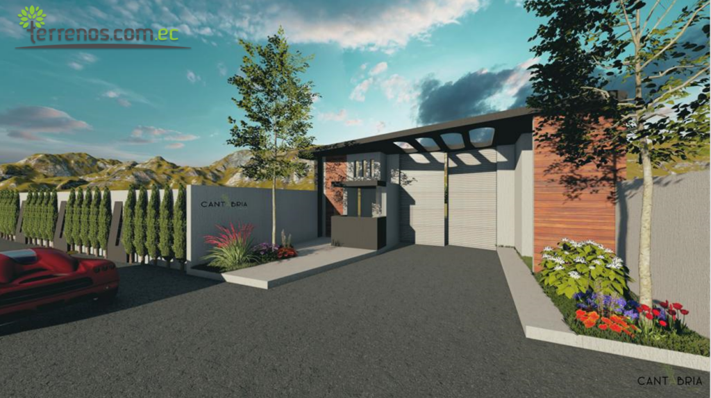 Terreno en venta en Cumbayá, Quito, Pichincha