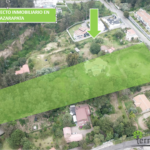 Vista adicional de terreno en venta en Cumbayá, Quito, Pichincha