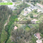 Vista adicional de terreno en venta en Cumbayá, Quito, Pichincha