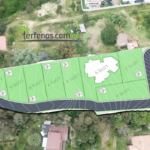 Vista adicional de terreno en venta en Cumbayá, Quito, Pichincha