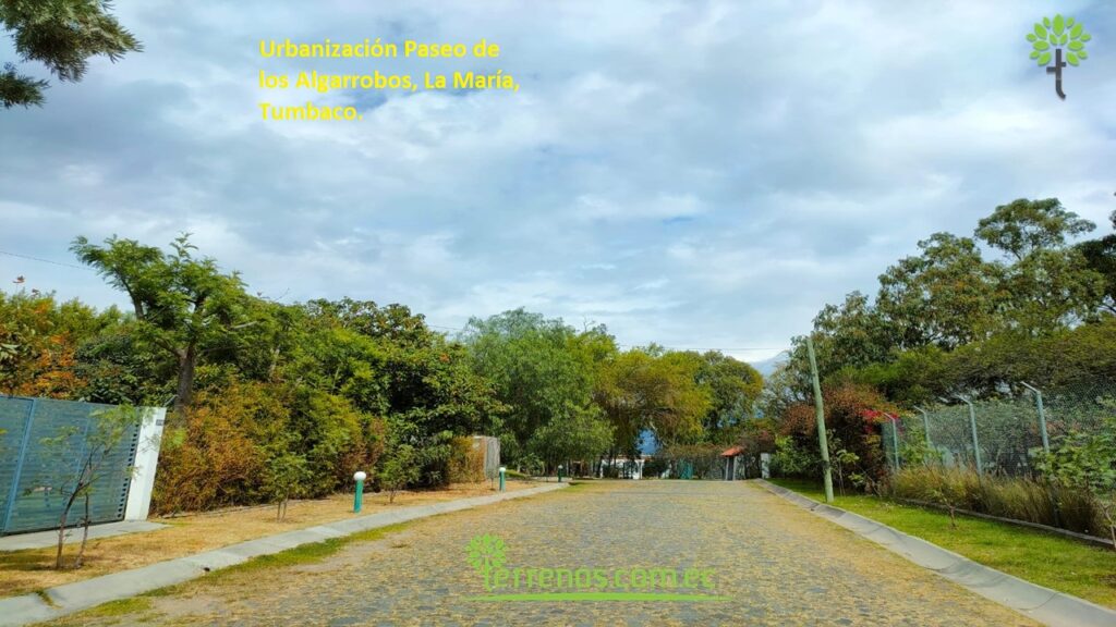 Vista adicional de terreno en venta en Tumbaco, Quito, Pichincha