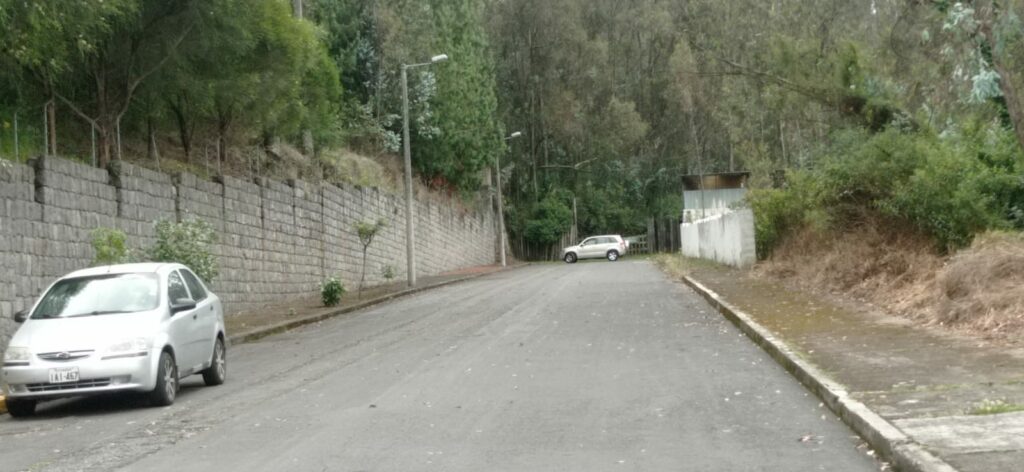 iñaquito alto