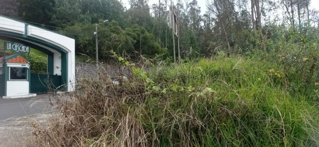 Vista adicional de terreno en venta en Iñaquito Alto, Quito, Pichincha