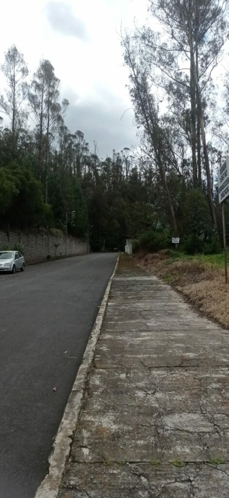 Vista adicional de terreno en venta en Iñaquito Alto, Quito, Pichincha