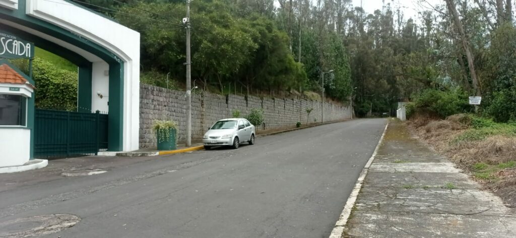 Vista adicional de terreno en venta en Iñaquito Alto, Quito, Pichincha