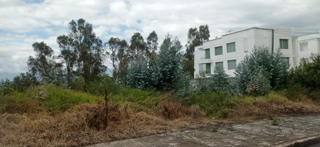 Vista adicional de terreno en venta en Iñaquito Alto, Quito, Pichincha