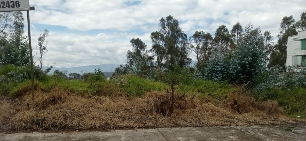 Vista adicional de terreno en venta en Iñaquito Alto, Quito, Pichincha