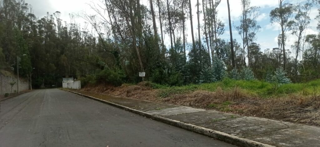 Vista adicional de terreno en venta en Iñaquito Alto, Quito, Pichincha