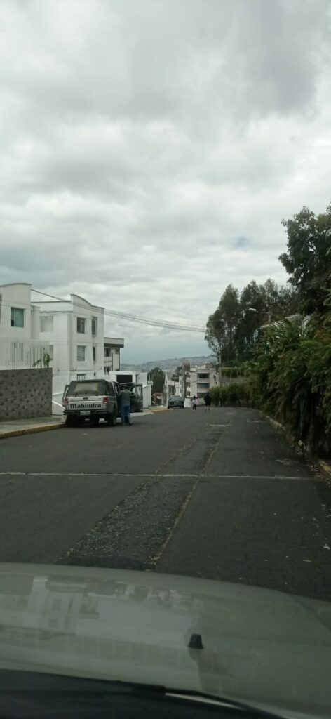 Vista adicional de terreno en venta en Iñaquito Alto, Quito, Pichincha