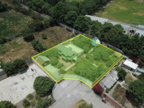 Terreno en venta La Pampa 1242m2 complejo de Liga/ Mitad del Mundo