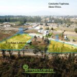 Vista adicional de terreno en venta en LLano Chico, Quito, Pichincha