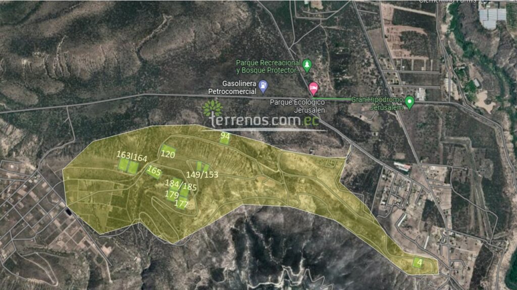 Vista adicional de terreno en venta en Malchingui, Pedro Moncayo, Pichincha