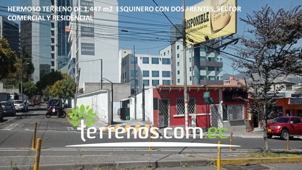 Vista adicional de terreno en venta en Quito Norte, Quito, Pichincha