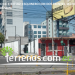 Vista adicional de terreno en venta en Quito Norte, Quito, Pichincha