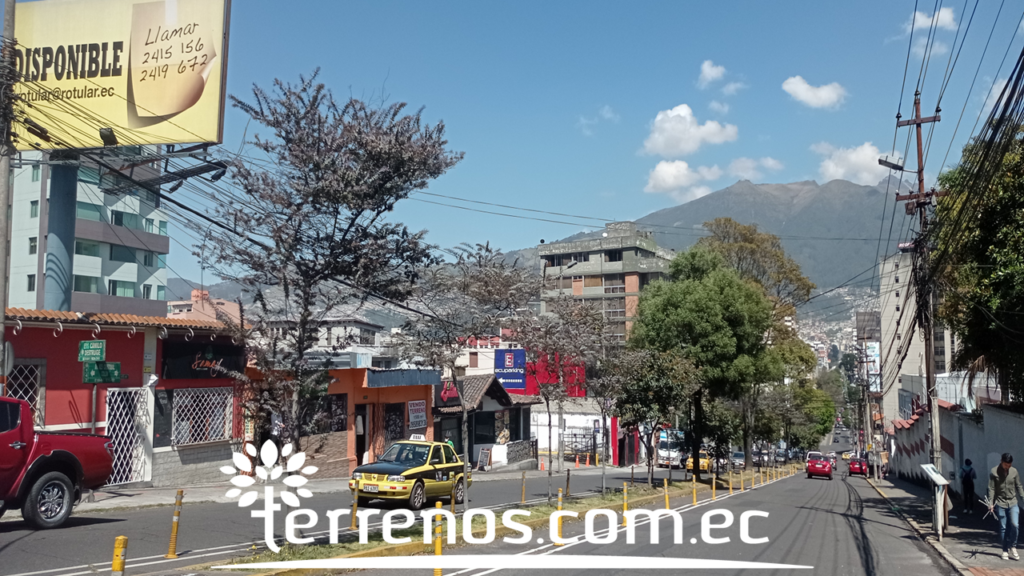 Vista adicional de terreno en venta en Quito Norte, Quito, Pichincha