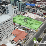Vista adicional de terreno en venta en Quito Norte, Quito, Pichincha